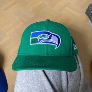 Seahawks new era
